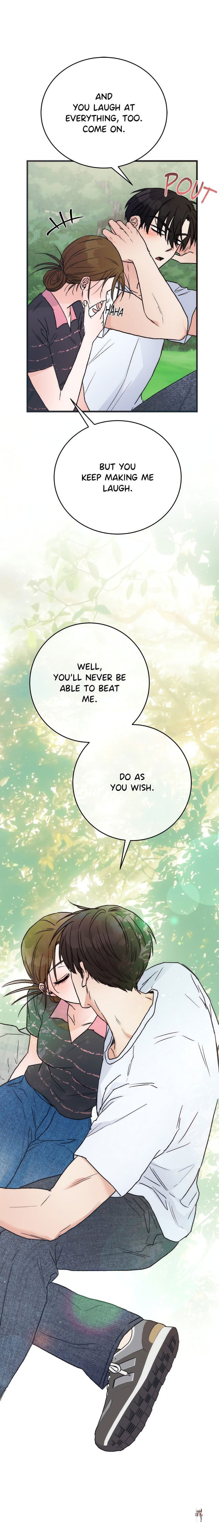 A Midsummer’s Carol (Uncensored) A Midsummer’s Carol (Uncensored) Chapter 14 - Page 7