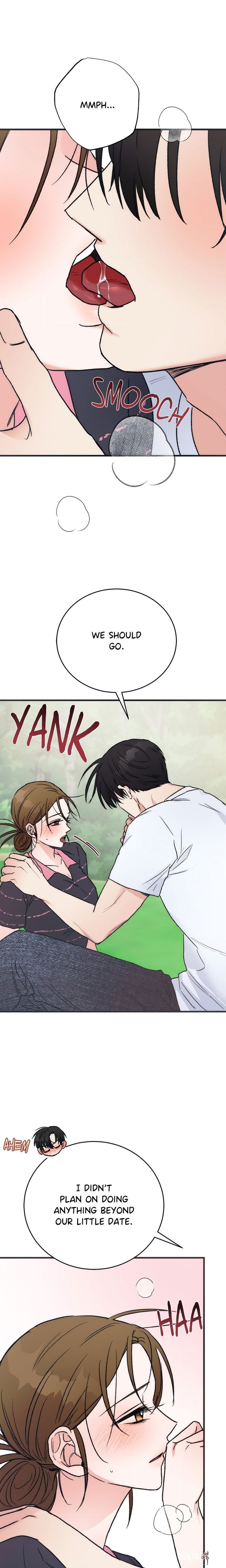 A Midsummer’s Carol (Uncensored) A Midsummer’s Carol (Uncensored) Chapter 14 - Page 8