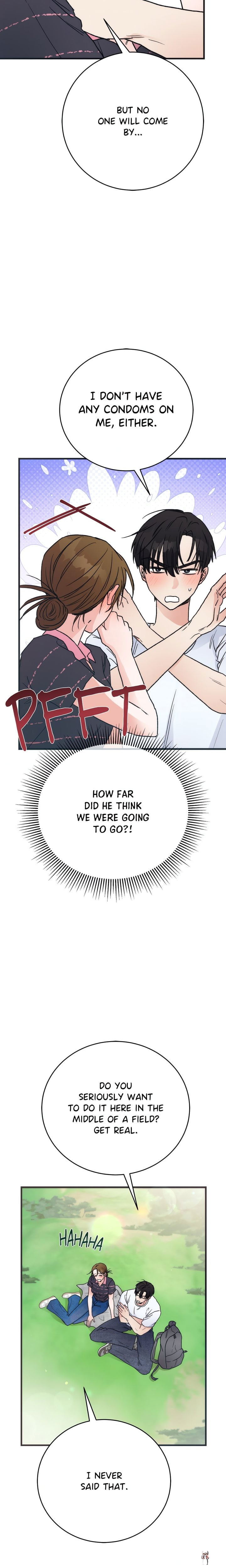 A Midsummer’s Carol (Uncensored) A Midsummer’s Carol (Uncensored) Chapter 14 - Page 9