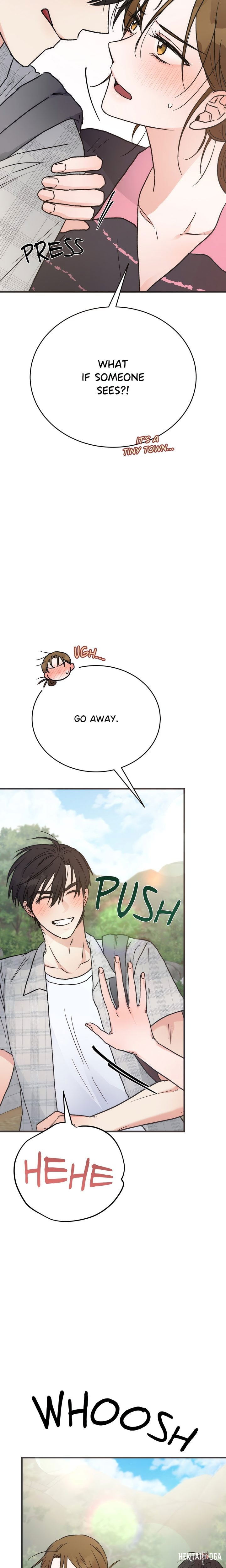 A Midsummer’s Carol (Uncensored) A Midsummer’s Carol (Uncensored) Chapter 13 - Page 12