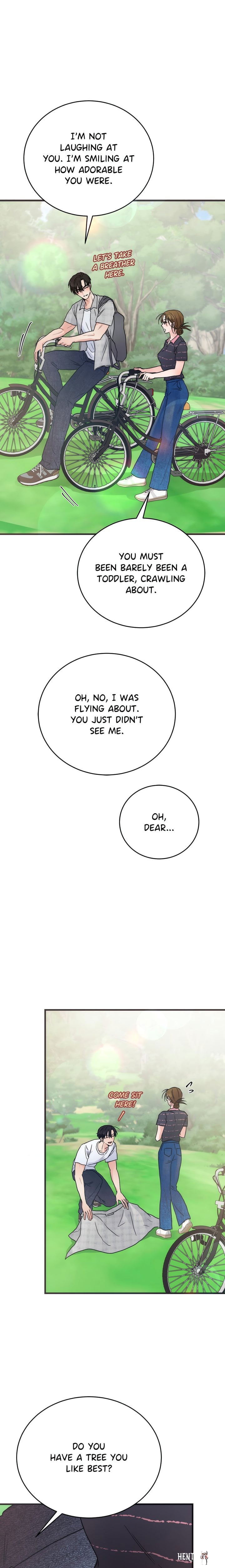A Midsummer’s Carol (Uncensored) A Midsummer’s Carol (Uncensored) Chapter 13 - Page 17