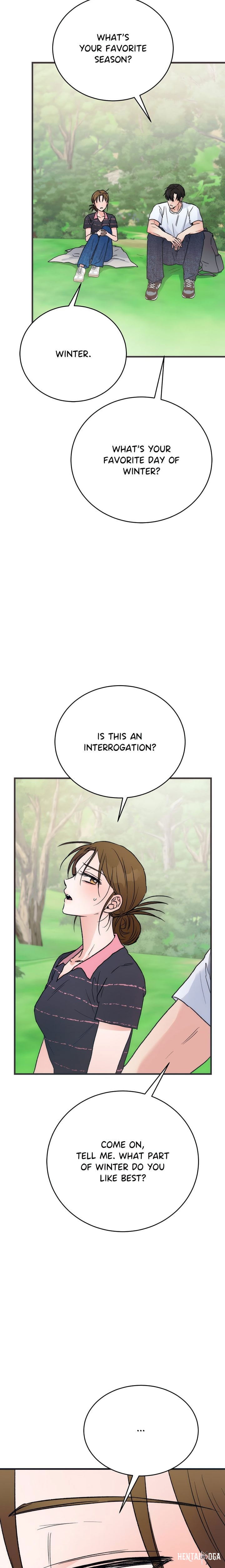 A Midsummer’s Carol (Uncensored) A Midsummer’s Carol (Uncensored) Chapter 13 - Page 19