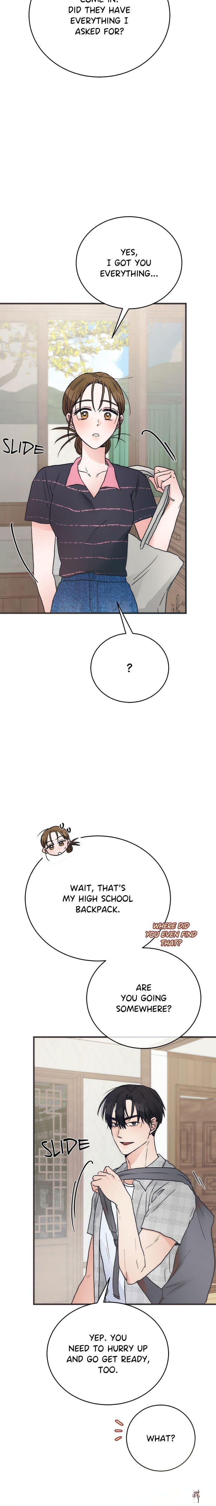 A Midsummer’s Carol (Uncensored) A Midsummer’s Carol (Uncensored) Chapter 13 - Page 7