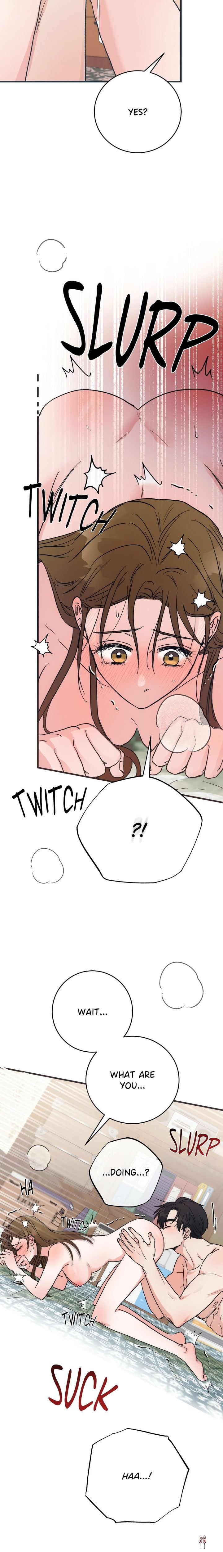 A Midsummer’s Carol (Uncensored) A Midsummer’s Carol (Uncensored) Chapter 12 - Page 11