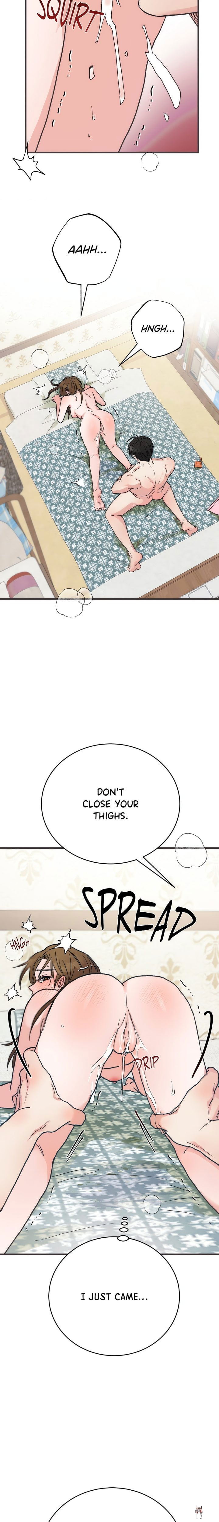 A Midsummer’s Carol (Uncensored) A Midsummer’s Carol (Uncensored) Chapter 12 - Page 15