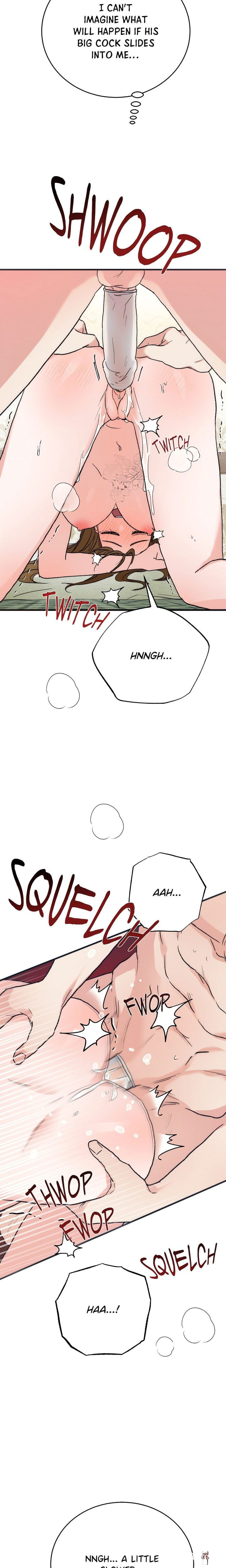 A Midsummer’s Carol (Uncensored) A Midsummer’s Carol (Uncensored) Chapter 12 - Page 16