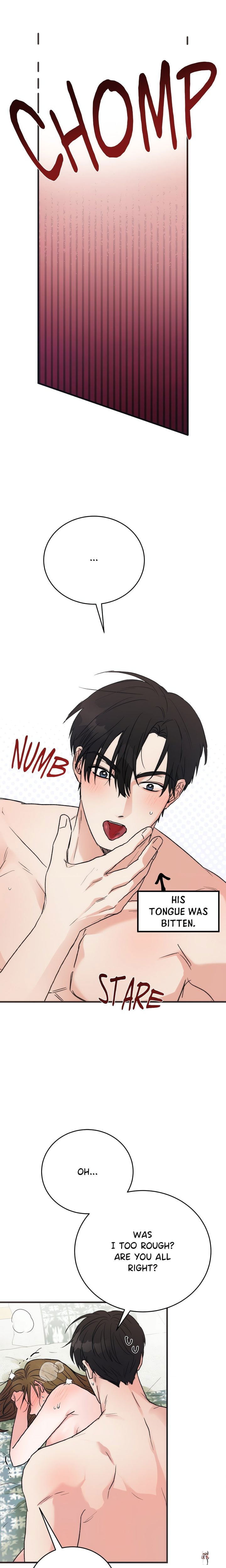 A Midsummer’s Carol (Uncensored) A Midsummer’s Carol (Uncensored) Chapter 12 - Page 20