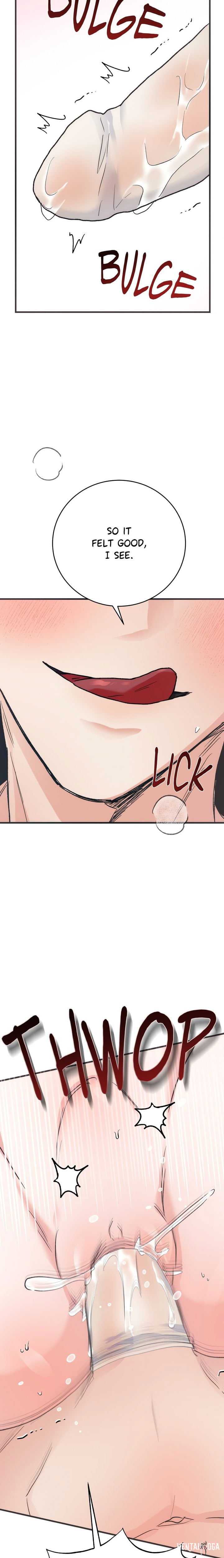 A Midsummer’s Carol (Uncensored) A Midsummer’s Carol (Uncensored) Chapter 12 - Page 22