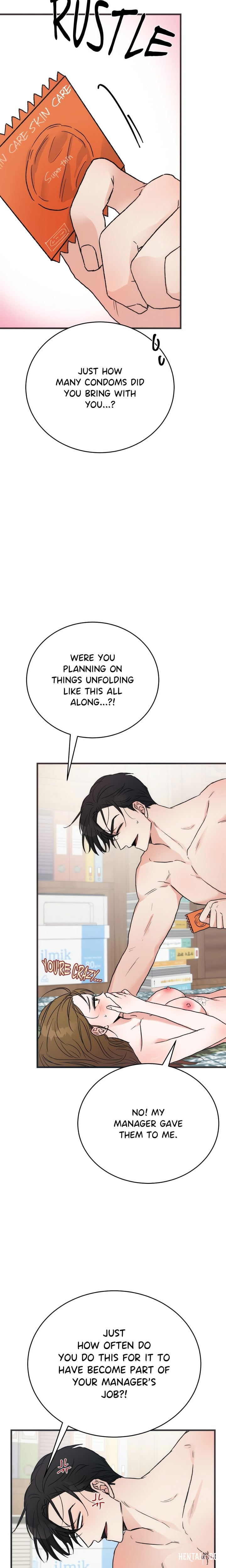 A Midsummer’s Carol (Uncensored) A Midsummer’s Carol (Uncensored) Chapter 12 - Page 3