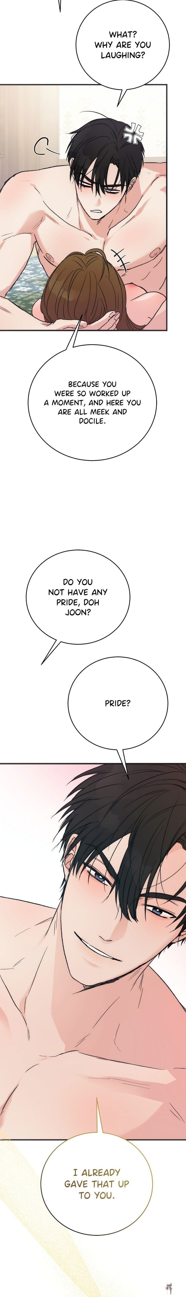 A Midsummer’s Carol (Uncensored) A Midsummer’s Carol (Uncensored) Chapter 12 - Page 6