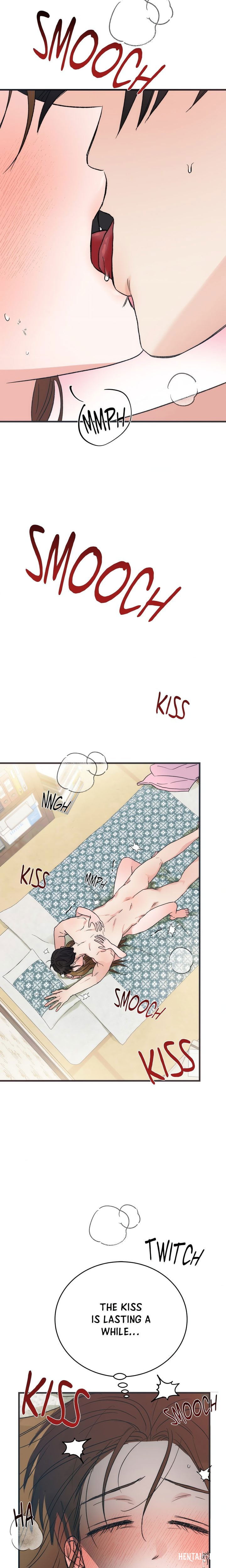 A Midsummer’s Carol (Uncensored) A Midsummer’s Carol (Uncensored) Chapter 12 - Page 8