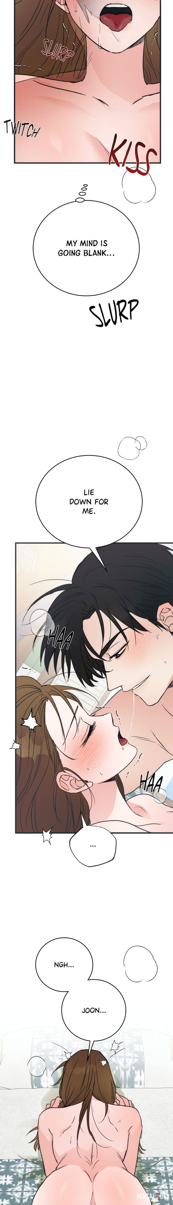 A Midsummer’s Carol (Uncensored) A Midsummer’s Carol (Uncensored) Chapter 12 - Page 9