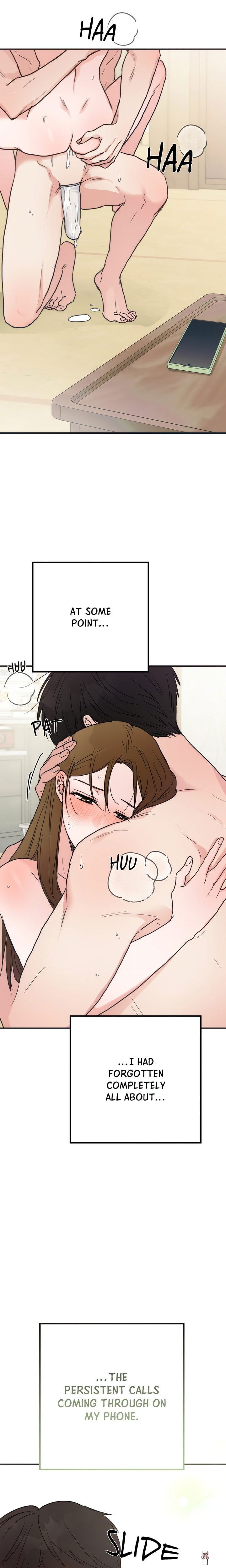 A Midsummer’s Carol (Uncensored) A Midsummer’s Carol (Uncensored) Chapter 11 - Page 19