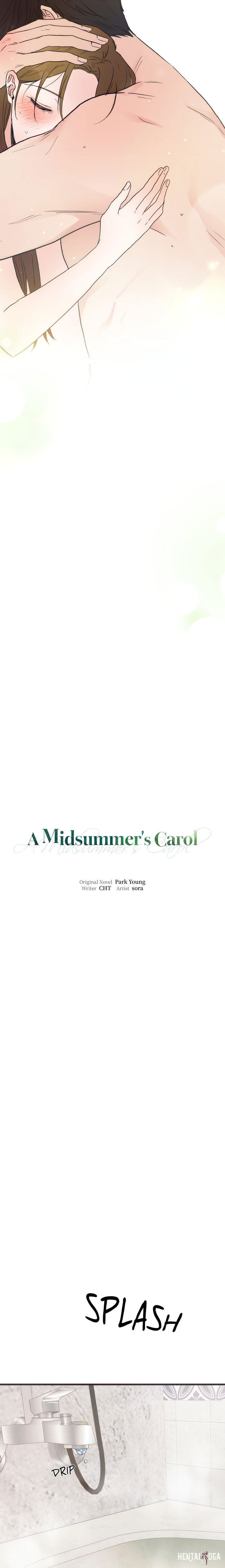 A Midsummer’s Carol (Uncensored) A Midsummer’s Carol (Uncensored) Chapter 11 - Page 20