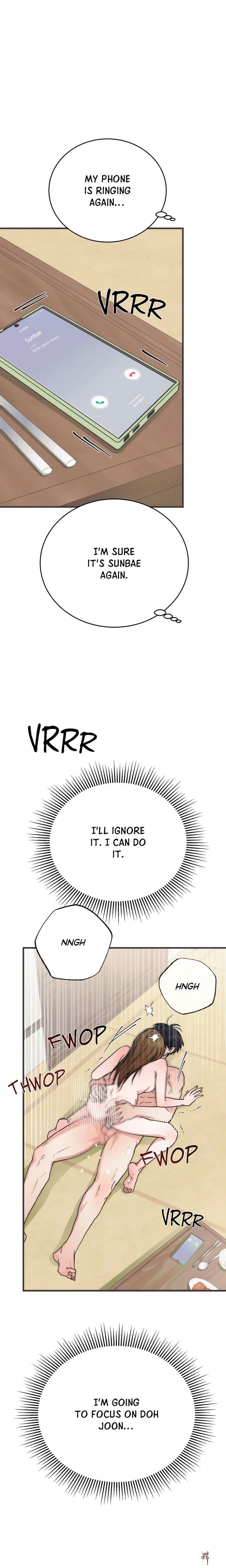 A Midsummer’s Carol (Uncensored) A Midsummer’s Carol (Uncensored) Chapter 11 - Page 7
