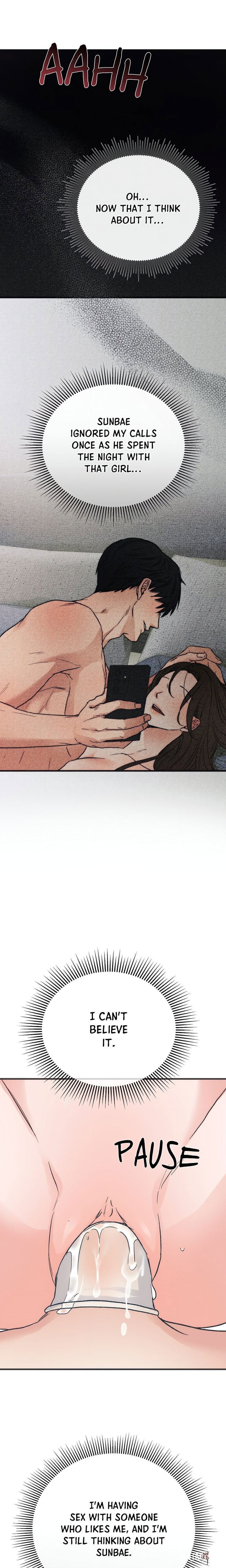 A Midsummer’s Carol (Uncensored) A Midsummer’s Carol (Uncensored) Chapter 11 - Page 8