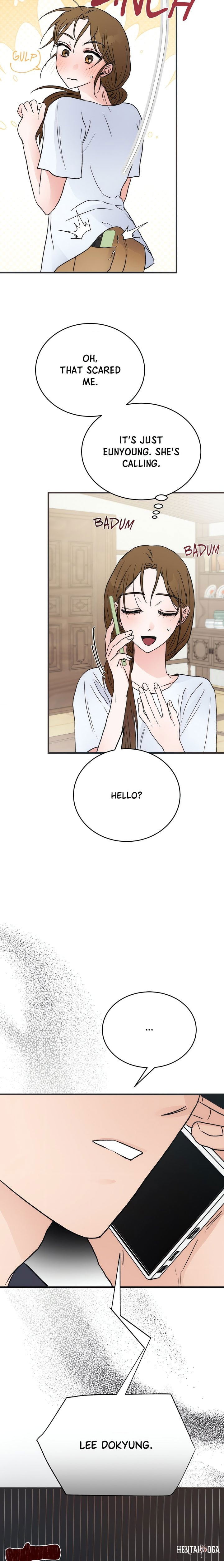 A Midsummer’s Carol (Uncensored) A Midsummer’s Carol (Uncensored) Chapter 10 - Page 14