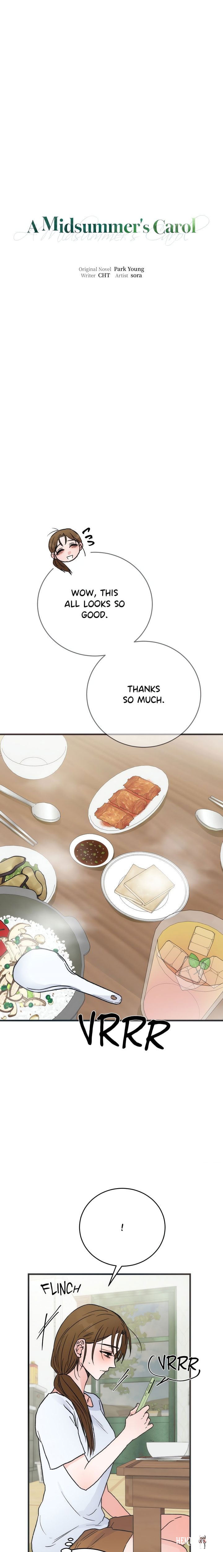 A Midsummer’s Carol (Uncensored) A Midsummer’s Carol (Uncensored) Chapter 10 - Page 21