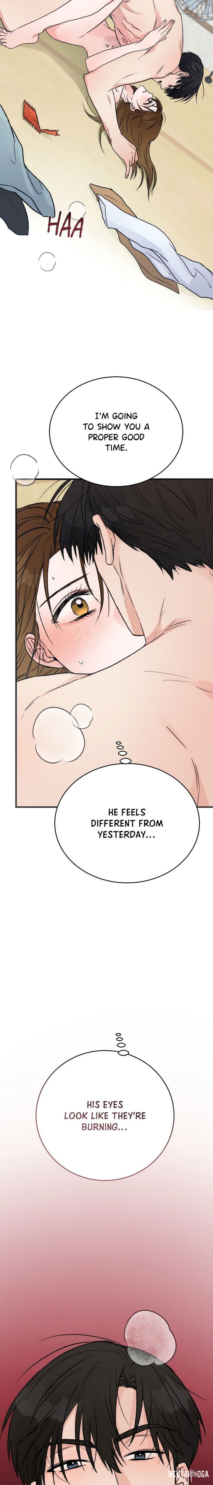 A Midsummer’s Carol (Uncensored) A Midsummer’s Carol (Uncensored) Chapter 10 - Page 28