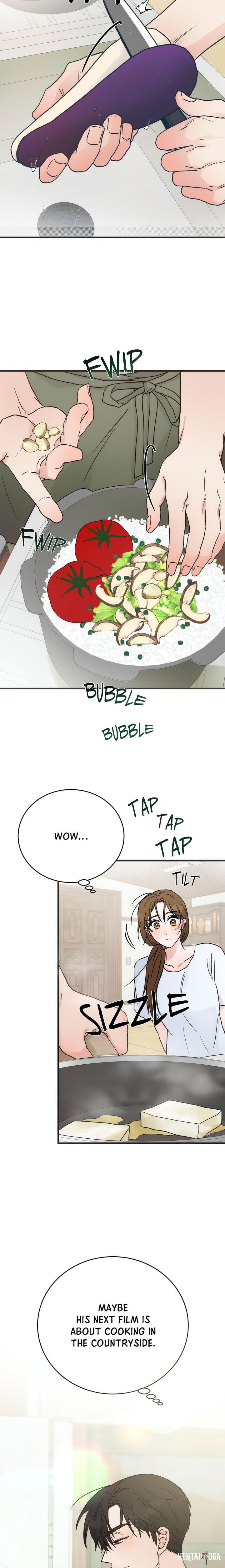 A Midsummer’s Carol (Uncensored) A Midsummer’s Carol (Uncensored) Chapter 10 - Page 7