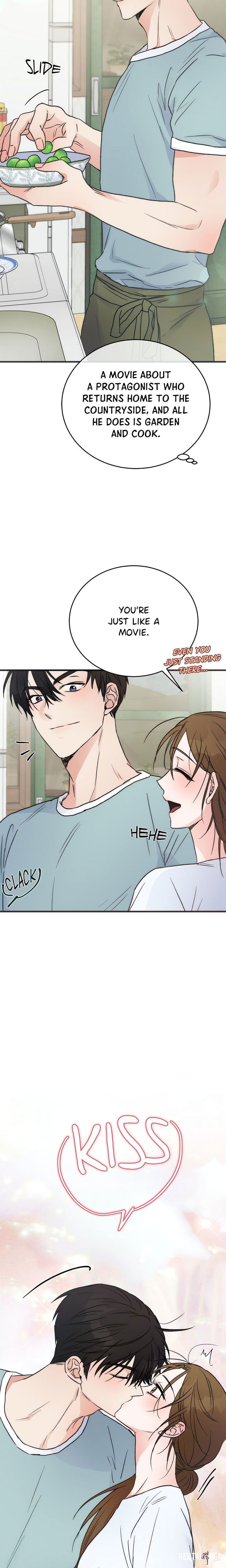 A Midsummer’s Carol (Uncensored) A Midsummer’s Carol (Uncensored) Chapter 10 - Page 8