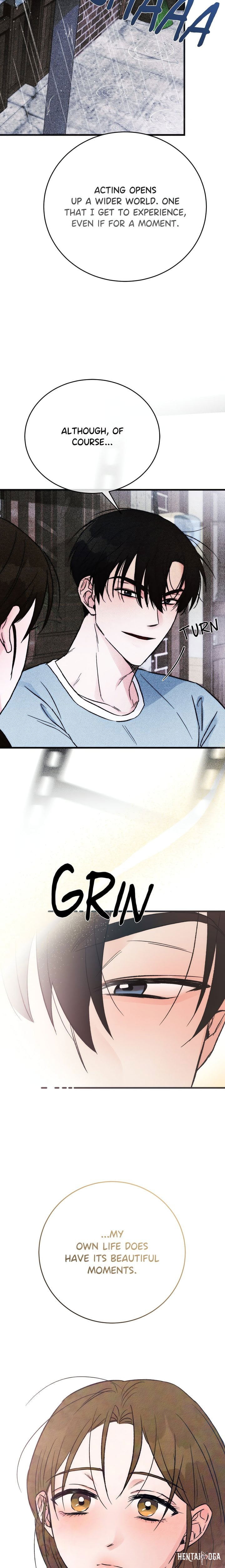 A Midsummer’s Carol (Uncensored) A Midsummer’s Carol (Uncensored) Chapter 9 - Page 11