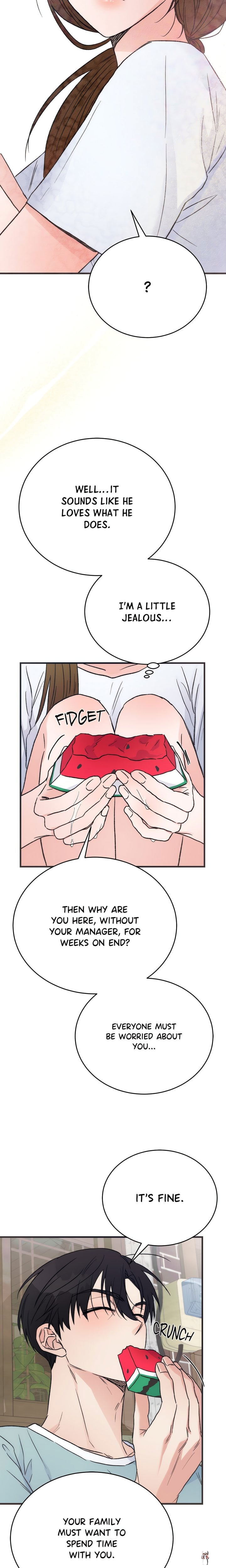 A Midsummer’s Carol (Uncensored) A Midsummer’s Carol (Uncensored) Chapter 9 - Page 12