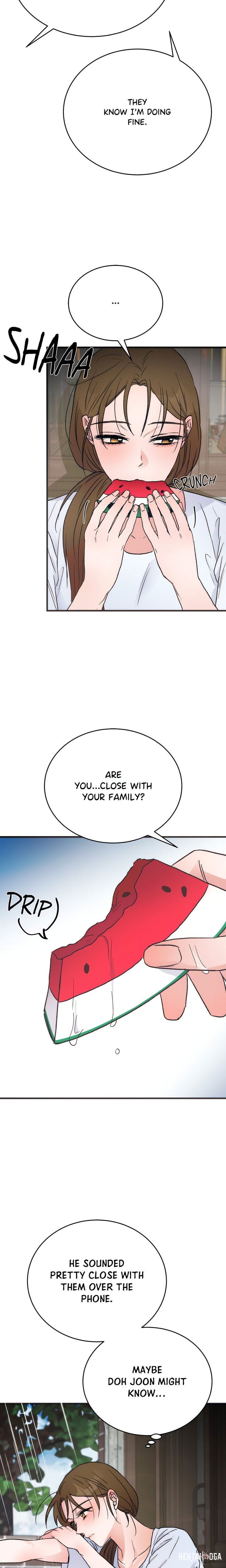 A Midsummer’s Carol (Uncensored) A Midsummer’s Carol (Uncensored) Chapter 9 - Page 13