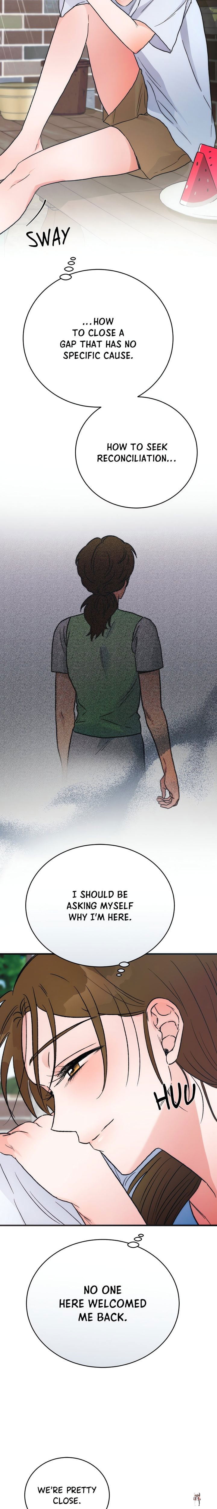 A Midsummer’s Carol (Uncensored) A Midsummer’s Carol (Uncensored) Chapter 9 - Page 14