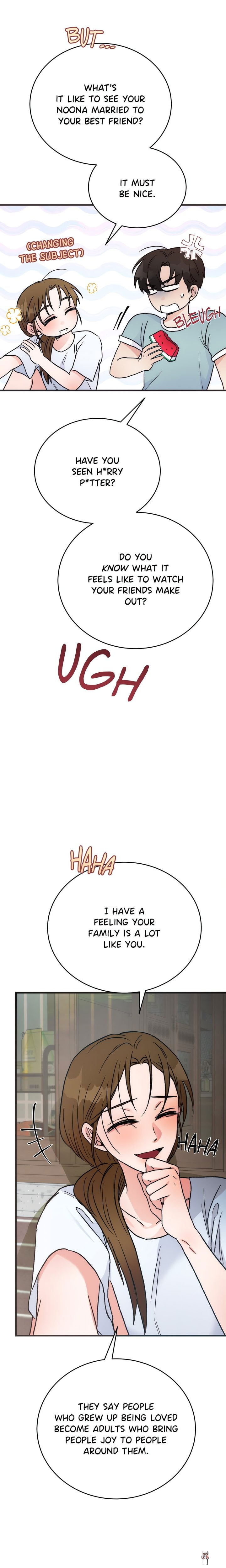 A Midsummer’s Carol (Uncensored) A Midsummer’s Carol (Uncensored) Chapter 9 - Page 16