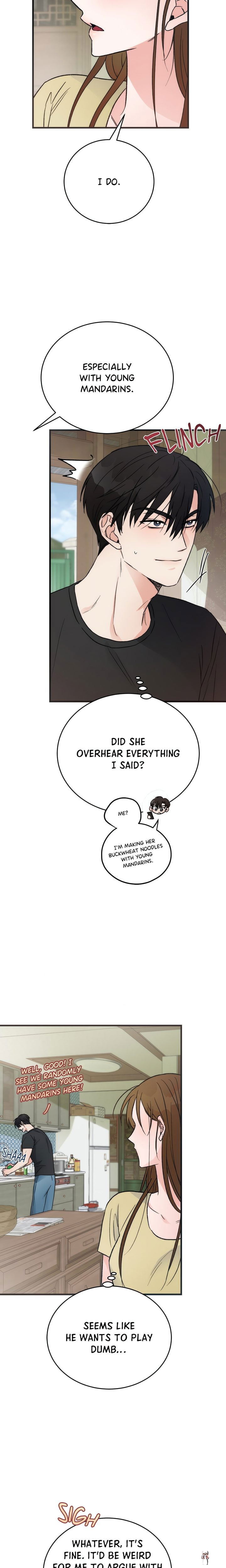 A Midsummer’s Carol (Uncensored) A Midsummer’s Carol (Uncensored) Chapter 9 - Page 2