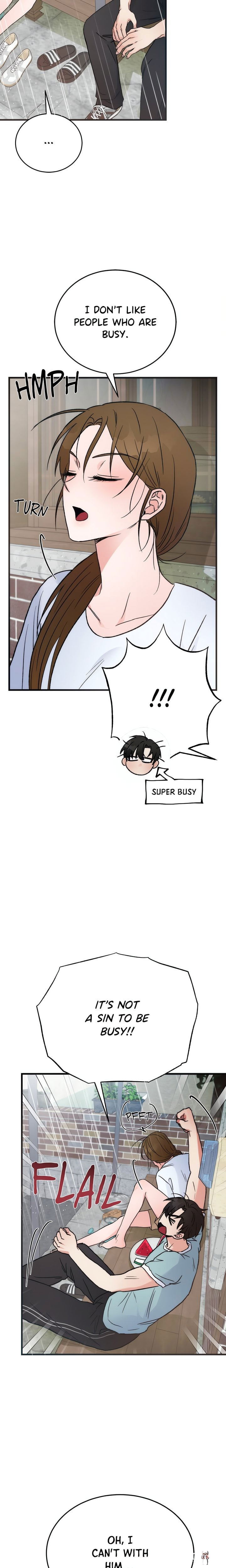 A Midsummer’s Carol (Uncensored) A Midsummer’s Carol (Uncensored) Chapter 9 - Page 20