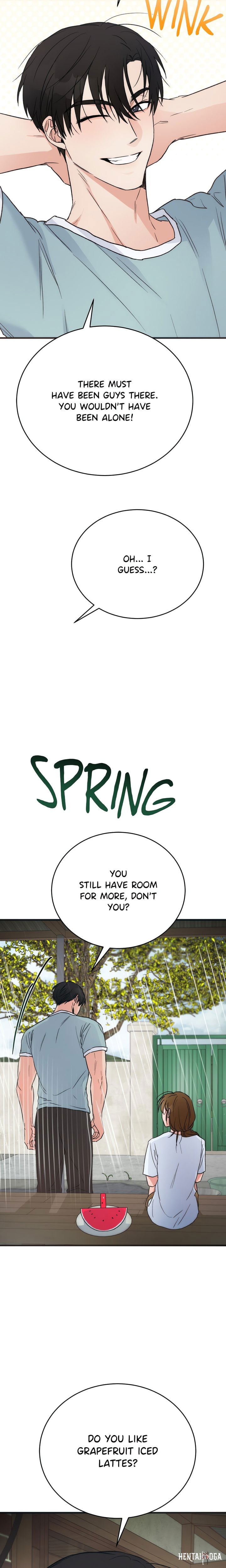 A Midsummer’s Carol (Uncensored) A Midsummer’s Carol (Uncensored) Chapter 9 - Page 25