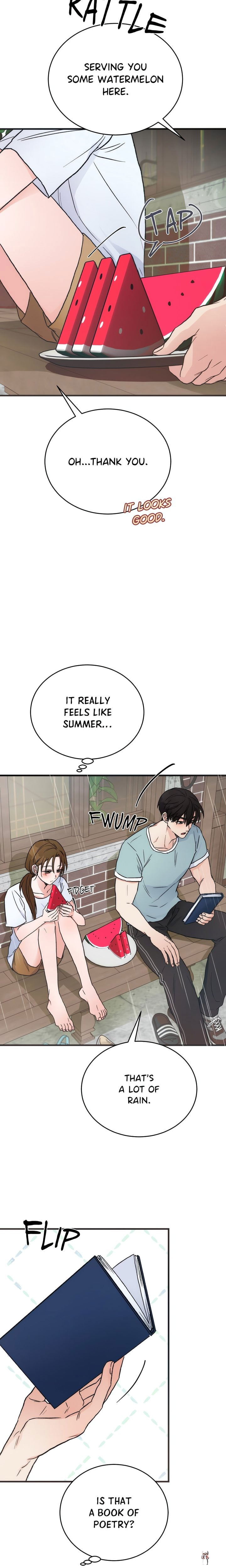 A Midsummer’s Carol (Uncensored) A Midsummer’s Carol (Uncensored) Chapter 9 - Page 5