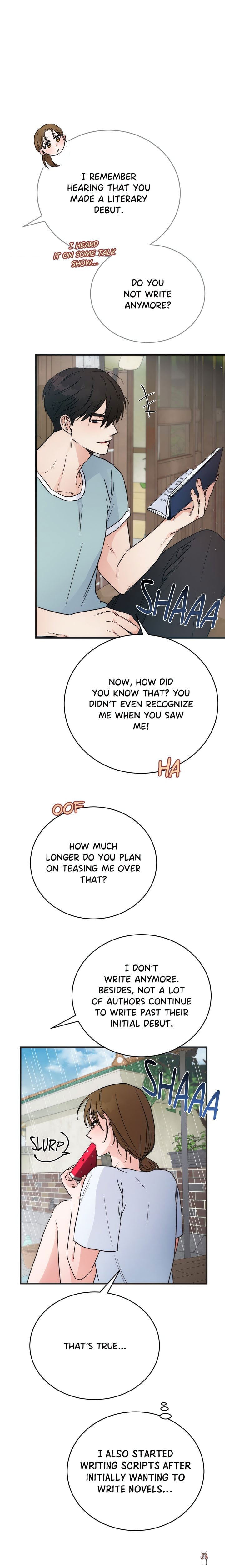 A Midsummer’s Carol (Uncensored) A Midsummer’s Carol (Uncensored) Chapter 9 - Page 6