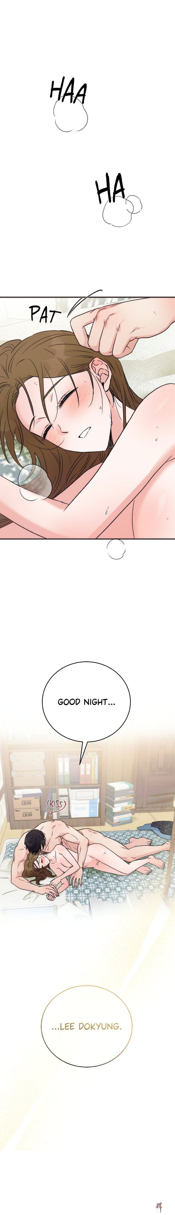 A Midsummer’s Carol (Uncensored) A Midsummer’s Carol (Uncensored) Chapter 8 - Page 16