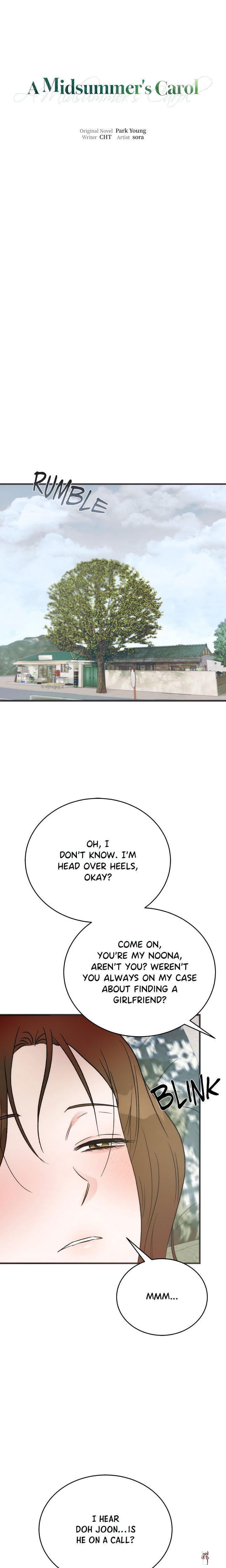 A Midsummer’s Carol (Uncensored) A Midsummer’s Carol (Uncensored) Chapter 8 - Page 17