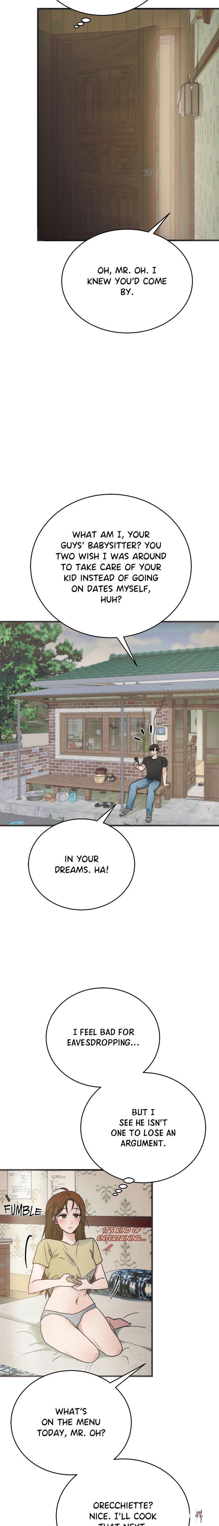 A Midsummer’s Carol (Uncensored) A Midsummer’s Carol (Uncensored) Chapter 8 - Page 18
