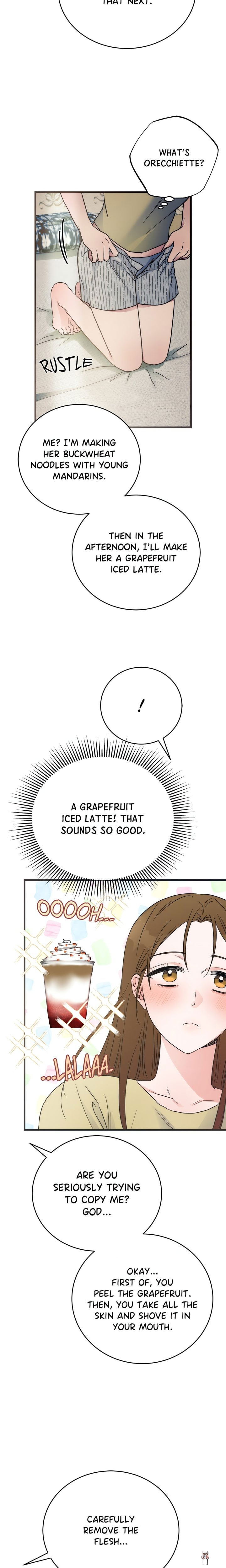 A Midsummer’s Carol (Uncensored) A Midsummer’s Carol (Uncensored) Chapter 8 - Page 19