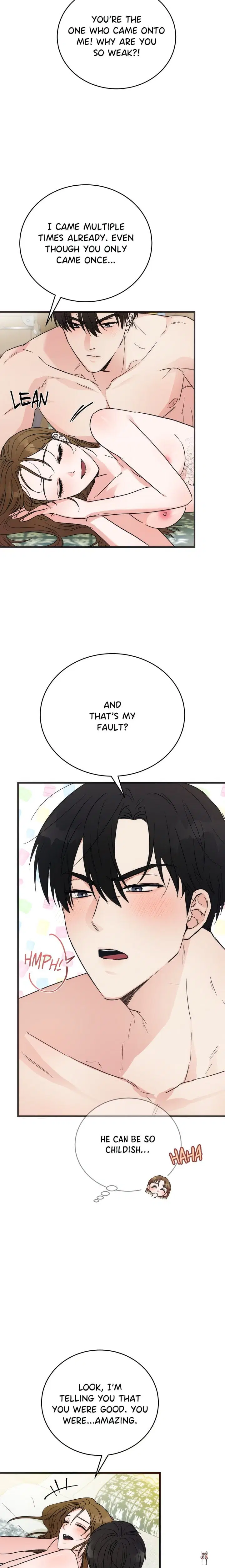 A Midsummer’s Carol (Uncensored) A Midsummer’s Carol (Uncensored) Chapter 8 - Page 2
