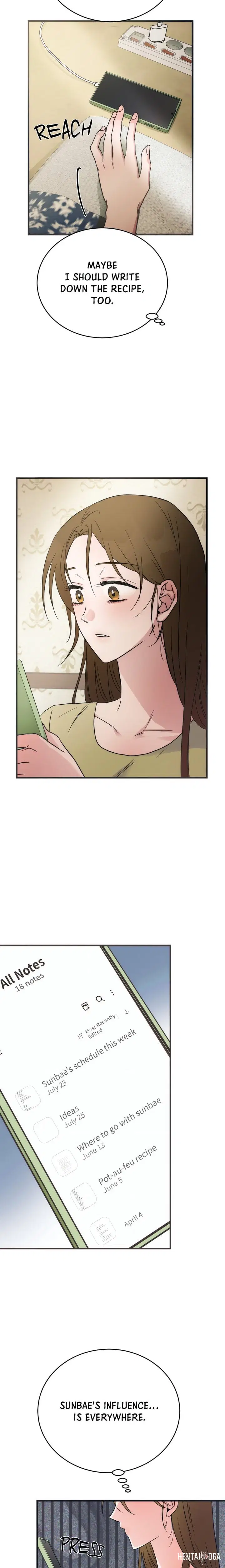 A Midsummer’s Carol (Uncensored) A Midsummer’s Carol (Uncensored) Chapter 8 - Page 20