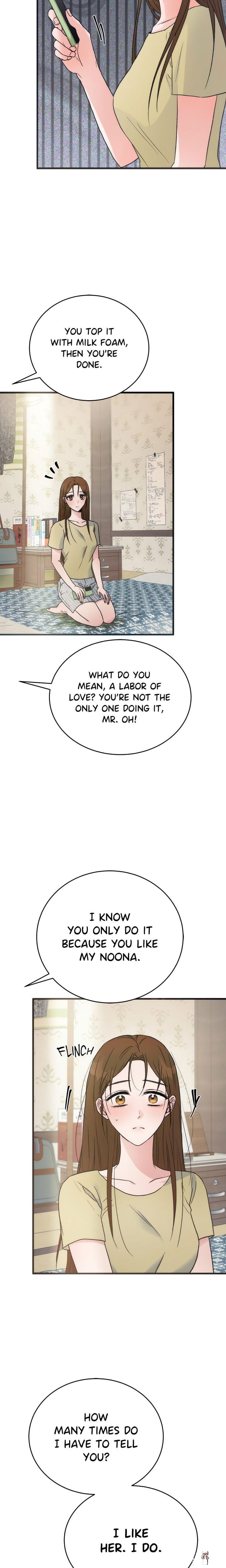 A Midsummer’s Carol (Uncensored) A Midsummer’s Carol (Uncensored) Chapter 8 - Page 21