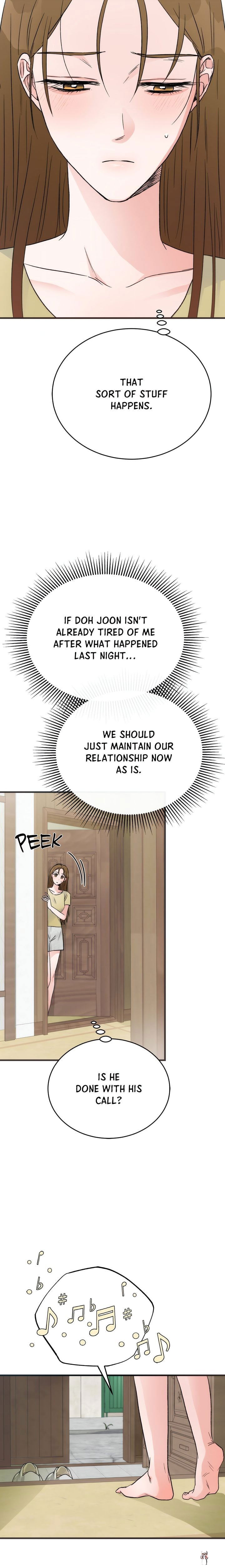 A Midsummer’s Carol (Uncensored) A Midsummer’s Carol (Uncensored) Chapter 8 - Page 23