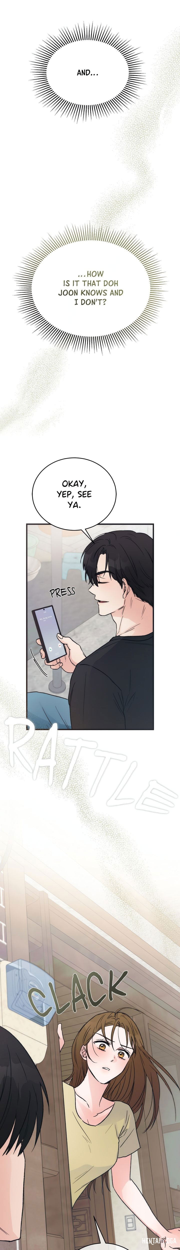 A Midsummer’s Carol (Uncensored) A Midsummer’s Carol (Uncensored) Chapter 8 - Page 26
