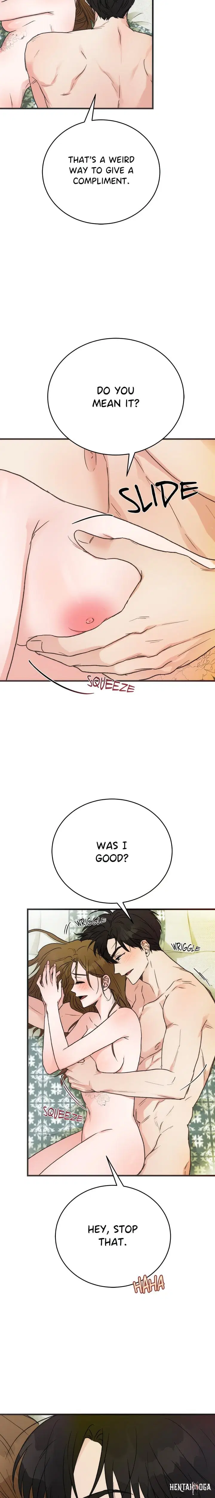 A Midsummer’s Carol (Uncensored) A Midsummer’s Carol (Uncensored) Chapter 8 - Page 3