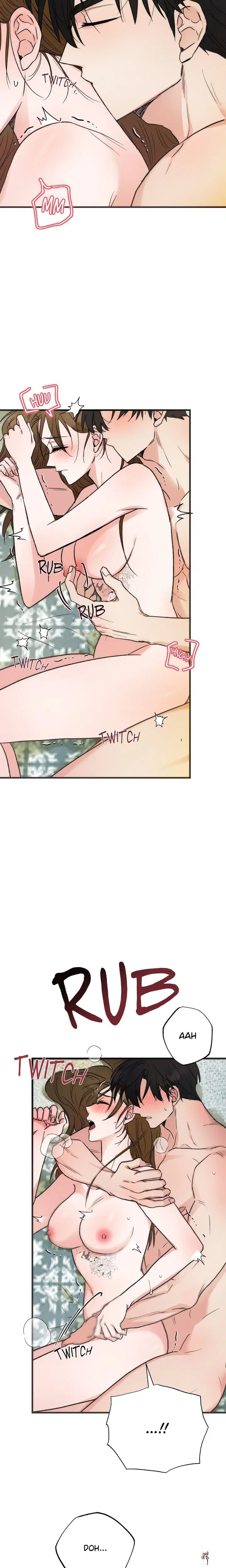 A Midsummer’s Carol (Uncensored) A Midsummer’s Carol (Uncensored) Chapter 8 - Page 4