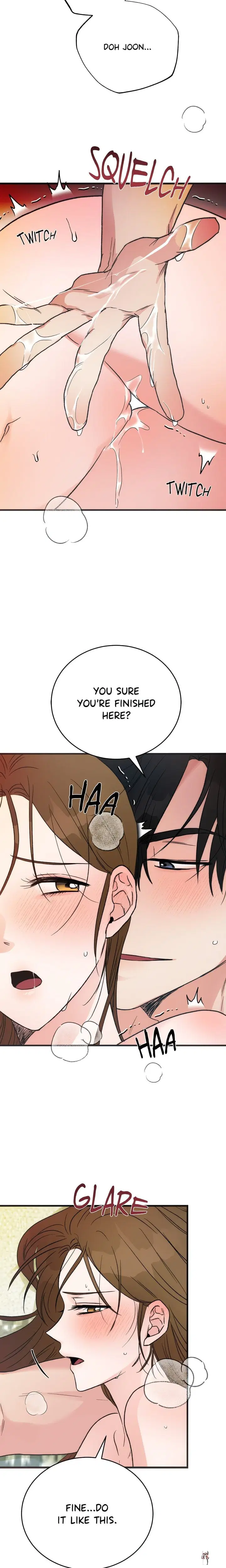 A Midsummer’s Carol (Uncensored) A Midsummer’s Carol (Uncensored) Chapter 8 - Page 5