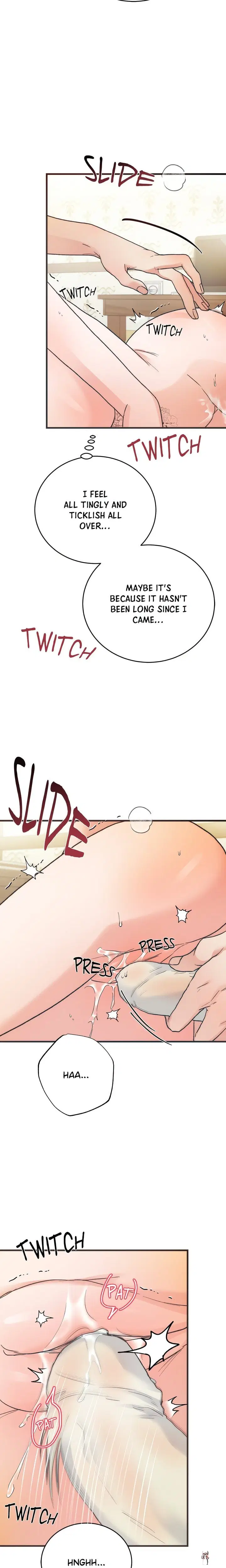 A Midsummer’s Carol (Uncensored) A Midsummer’s Carol (Uncensored) Chapter 8 - Page 8