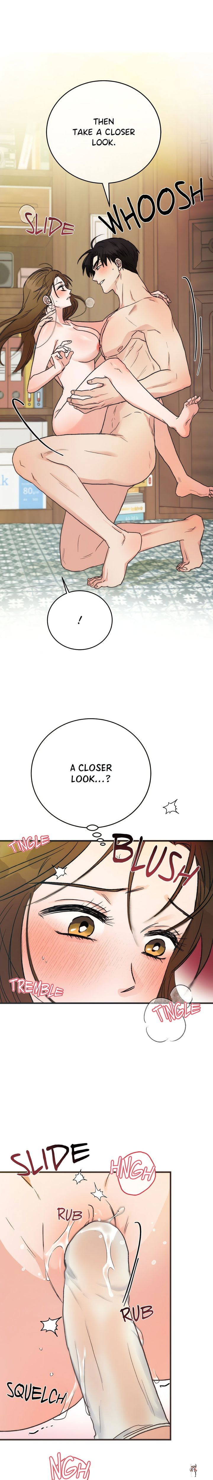 A Midsummer’s Carol (Uncensored) A Midsummer’s Carol (Uncensored) Chapter 7 - Page 10