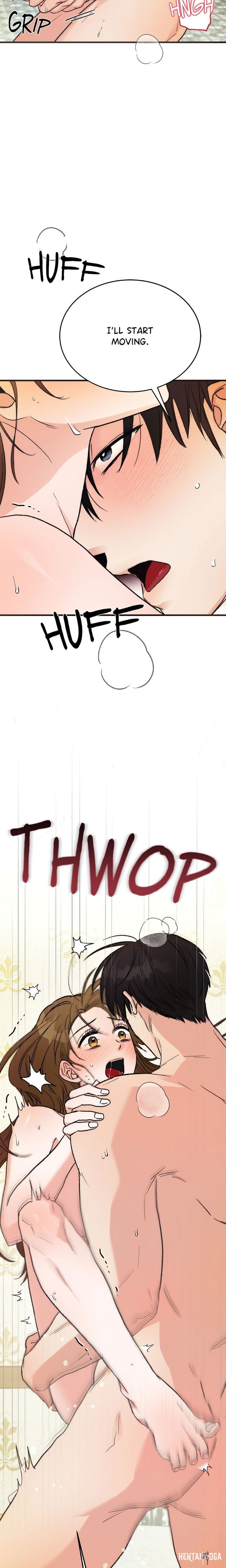 A Midsummer’s Carol (Uncensored) A Midsummer’s Carol (Uncensored) Chapter 7 - Page 12